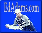 Ed Adams Fly Fishing Guide