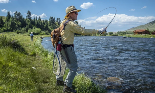 Conejos River Colorado Fly Fishing in September: The Ultimate Guide